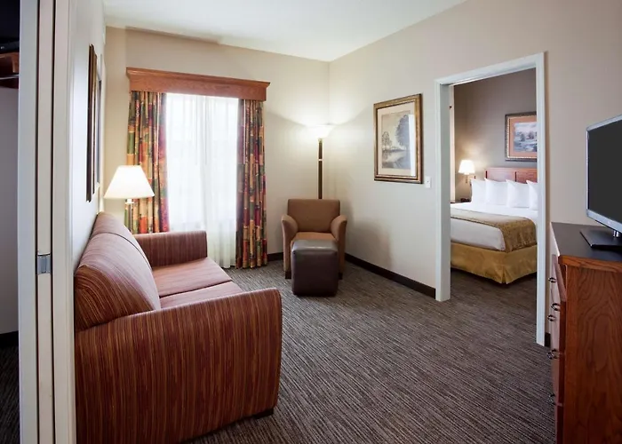 Grandstay Residential Suites Hotel Faribault