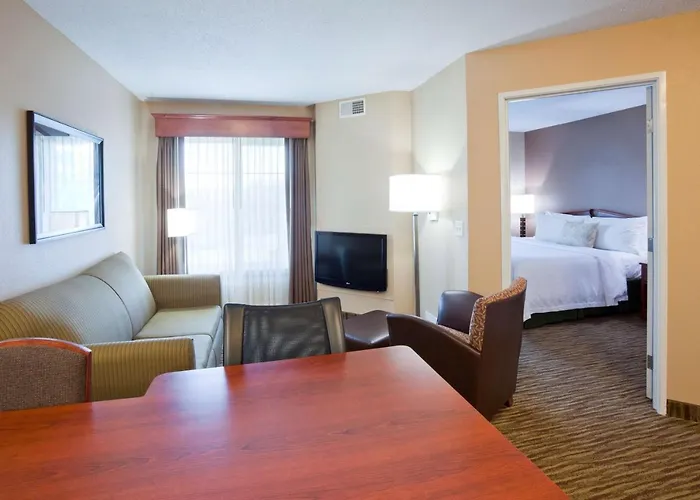 Grandstay Residential Suites Hotel Faribault