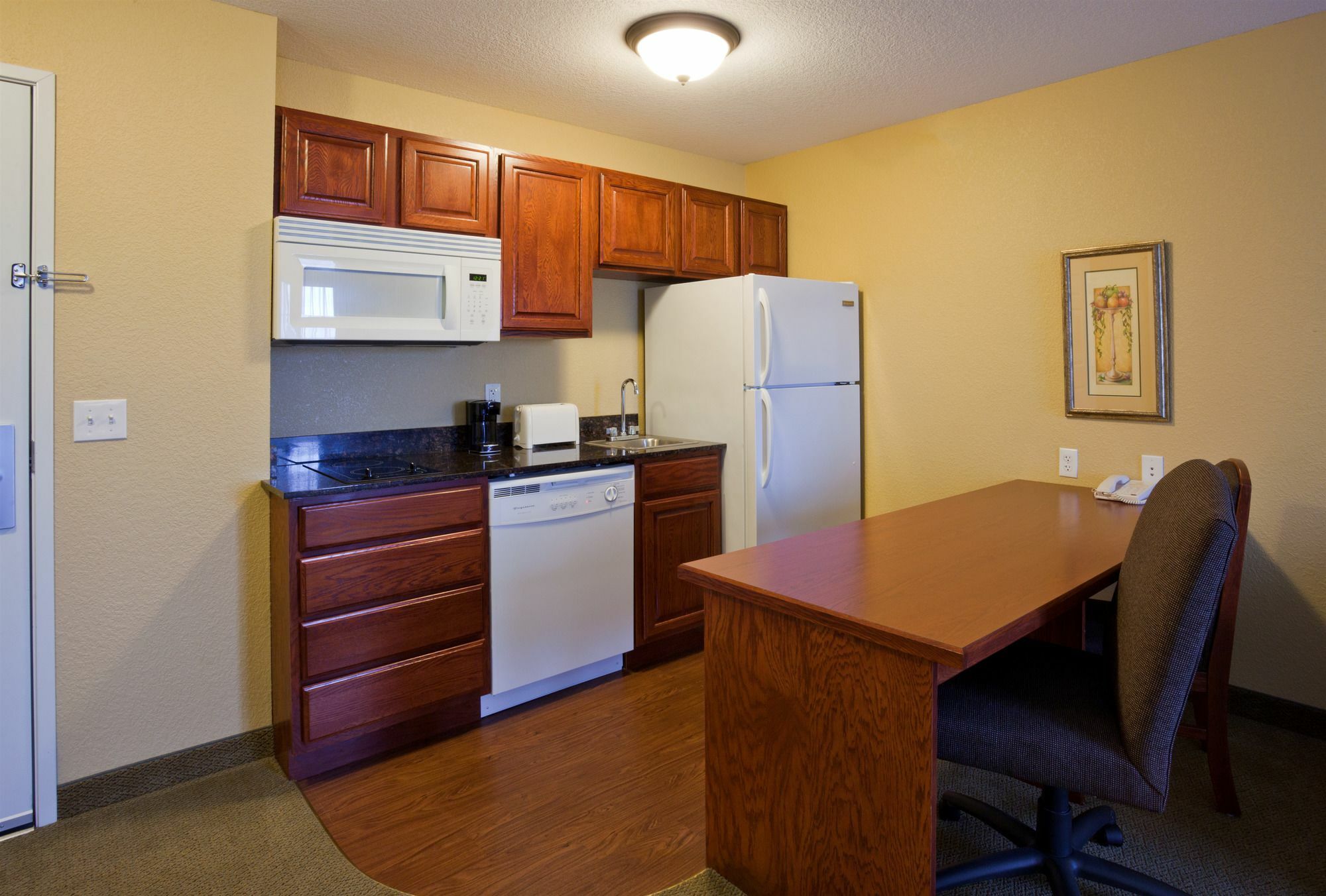 Grandstay Residential Hotel